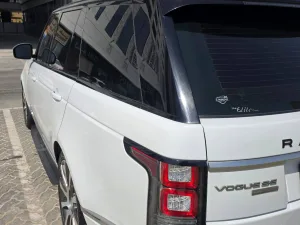 2016 Land Rover Range Rover SE Supercharged