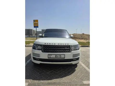 2016 Land Rover Range Rover SE Supercharged