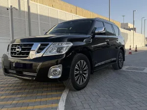 2018 نيسان باترول LE Platinum city