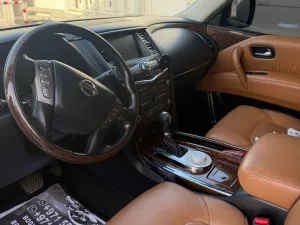 2018 نيسان باترول LE Platinum city