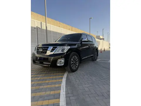 2018 نيسان باترول LE Platinum city