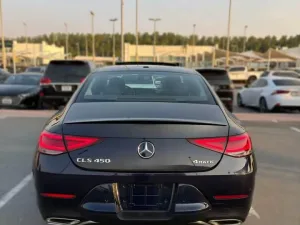 2021 Mercedes-Benz CLS CLS450