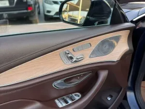 2021 Mercedes-Benz CLS CLS450