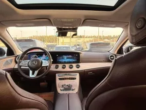 2021 Mercedes-Benz CLS CLS450