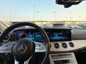 2021 Mercedes-Benz CLS CLS450