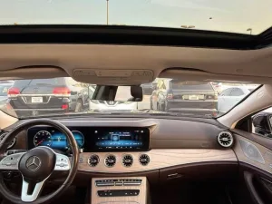2021 Mercedes-Benz CLS CLS450