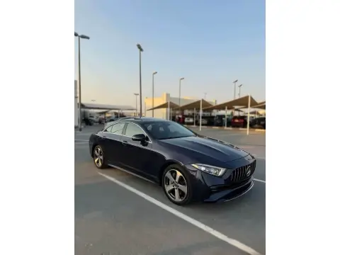 2021 Mercedes-Benz CLS CLS450