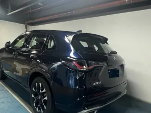 2024 Honda ZR-V