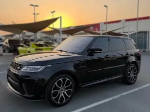 2017 Land Rover Range Rover Sport Se