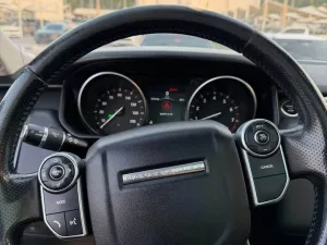 2017 Land Rover Range Rover Sport Se
