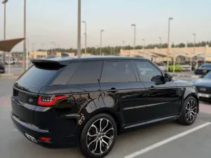 2017 Land Rover Range Rover Sport Se