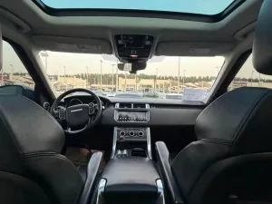 2017 Land Rover Range Rover Sport Se