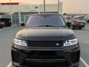 2017 Land Rover Range Rover Sport Se