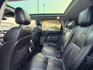 2017 Land Rover Range Rover Sport Se