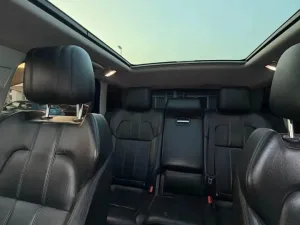 2017 Land Rover Range Rover Sport Se