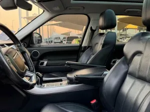 2017 Land Rover Range Rover Sport Se