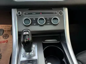 2017 Land Rover Range Rover Sport Se