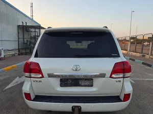 2008 تويوتا لاند كروزر VXR