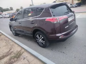 2018 تويوتا راف ٤ Limited