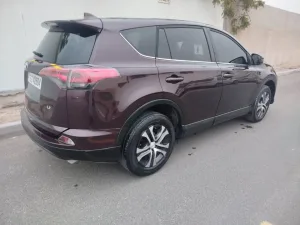 2018 تويوتا راف ٤ Limited