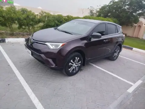 2018 تويوتا راف ٤ Limited