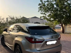 2016 Lexus RX RX 350