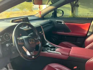 2016 Lexus RX RX 350