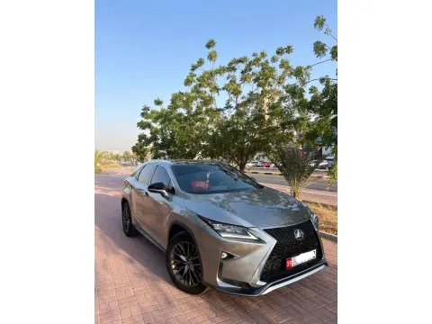 2016 Lexus RX RX 350