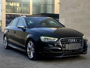 2016 Audi S3