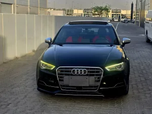 2016 Audi S3