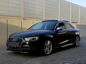 2016 Audi S3