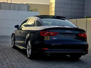 2016 Audi S3