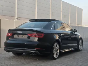 2016 Audi S3