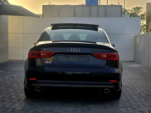 2016 Audi S3