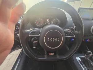2016 Audi S3