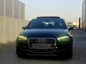 2016 Audi S3