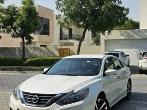 2016 Nissan Altima SR
