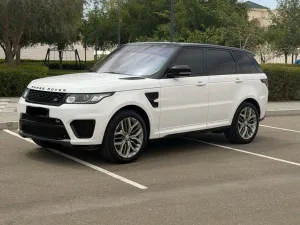 2015 Land Rover Range Rover Sport SVR
