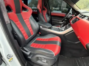 2015 Land Rover Range Rover Sport SVR