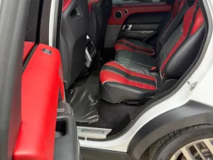 2015 Land Rover Range Rover Sport SVR