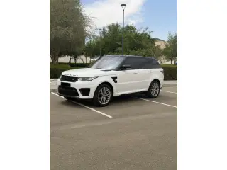 2015 Land Rover Range Rover Sport in Al Ain used car