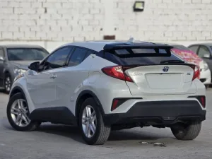 2022 Toyota CHR Nightshade Edition