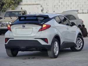 2022 Toyota CHR Nightshade Edition