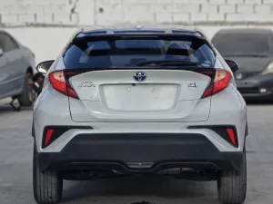 2022 Toyota CHR Nightshade Edition