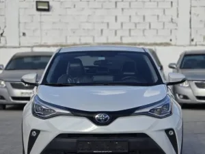 2022 Toyota CHR Nightshade Edition