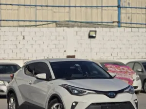 2022 Toyota CHR Nightshade Edition