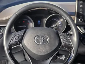 2022 Toyota CHR Nightshade Edition