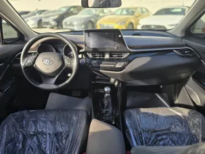 2022 Toyota CHR Nightshade Edition