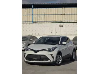 2022 Toyota CHR in Sharjah used car