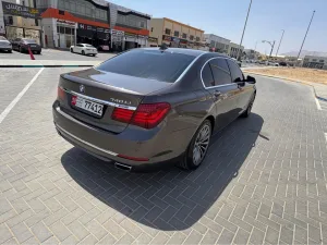 2015 بي أم دابليو الفئة - 7 740Li
